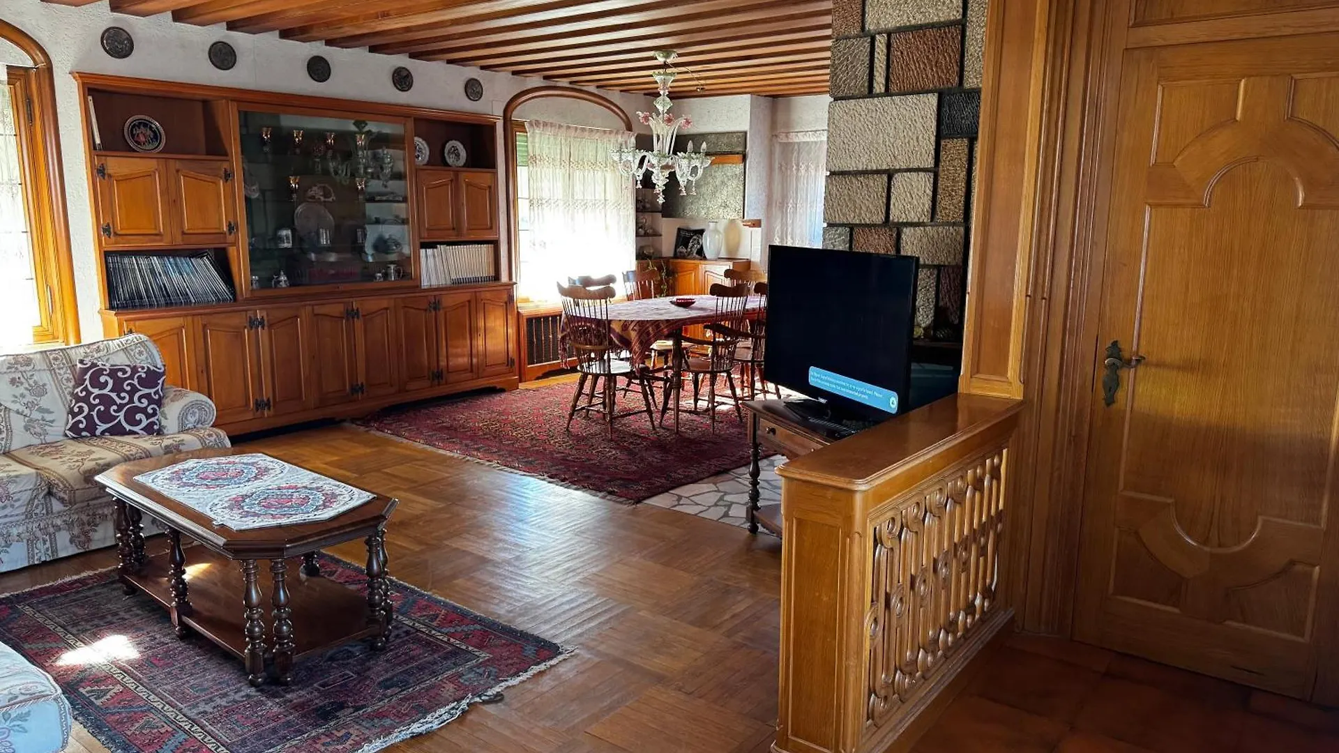 Rousseau'S Apartment Venedig