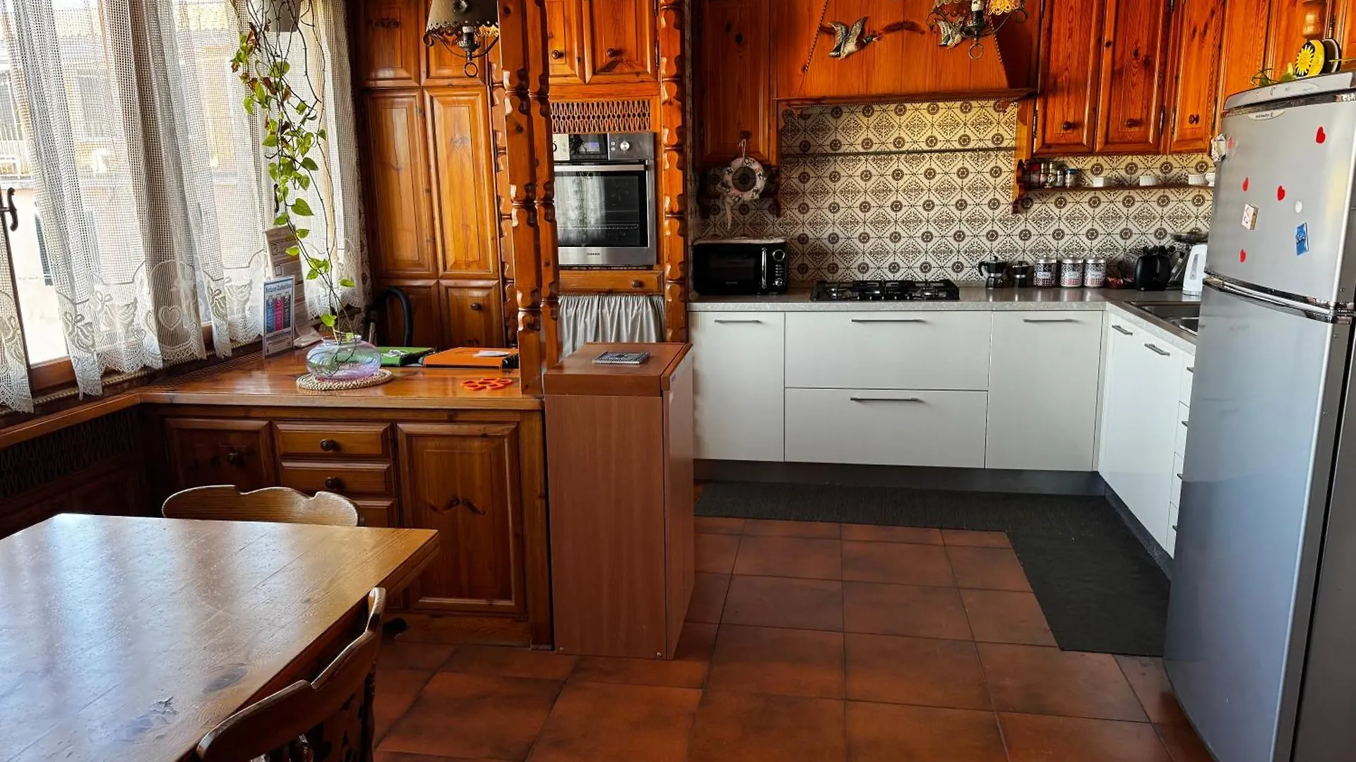 Rousseau'S Apartment Venedig