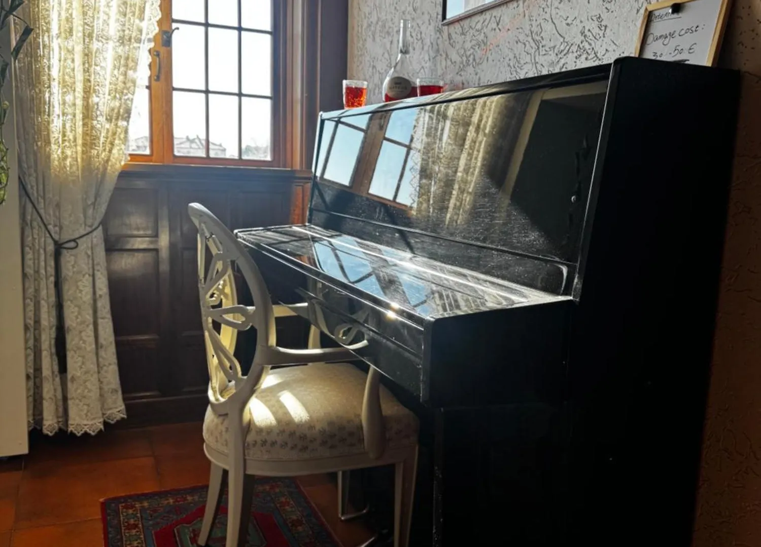 Rousseau'S Apartment Venezia