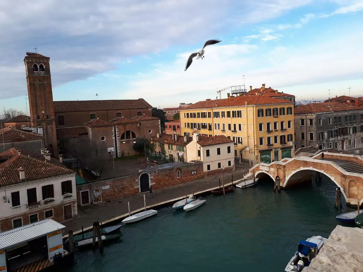 Rousseau'S Apartment Venezia