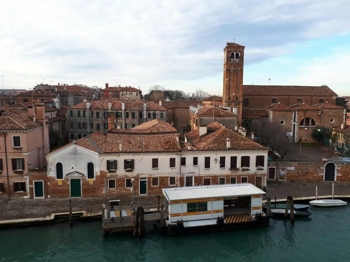 Rousseau'S Apartment Venezia
